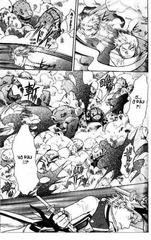 Dragon Eye - Chapter 8 - Trang 20