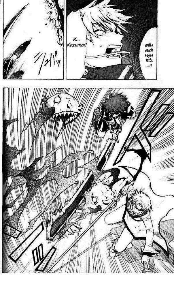 Dragon Eye - Chapter 8 - Trang 23