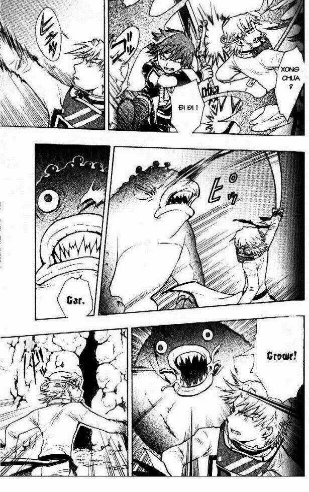 Dragon Eye - Chapter 8 - Trang 24