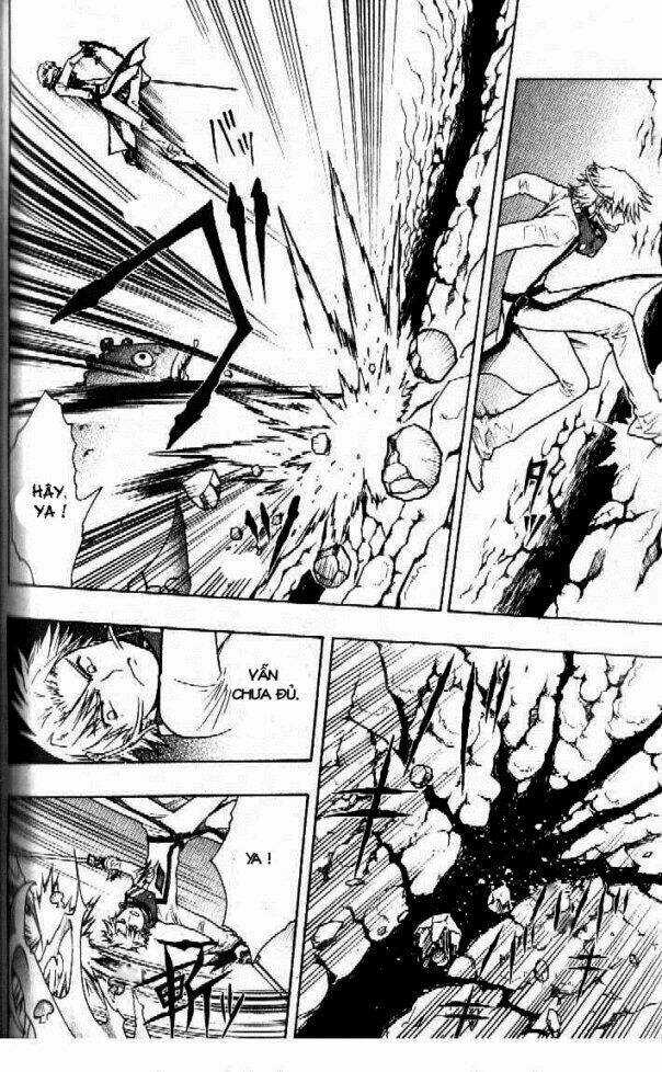 Dragon Eye - Chapter 8 - Trang 25