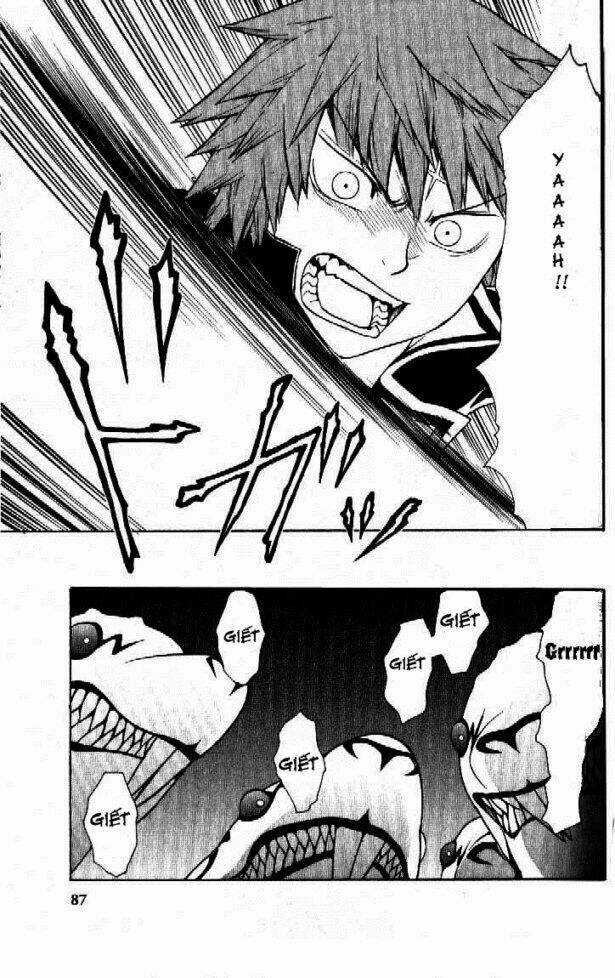 Dragon Eye - Chapter 8 - Trang 26