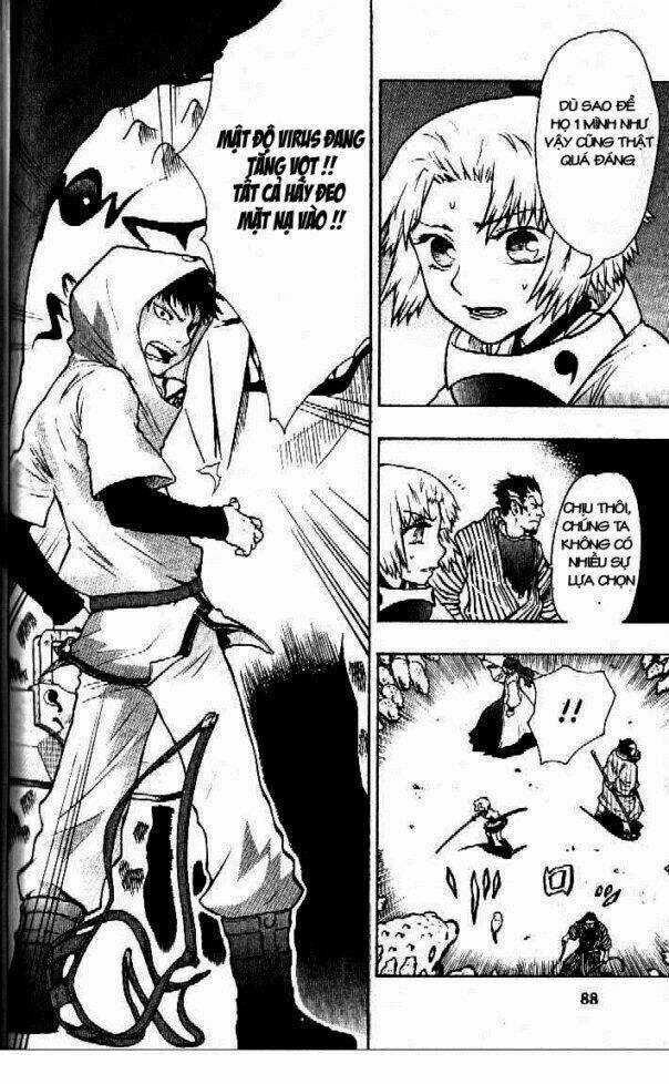 Dragon Eye - Chapter 8 - Trang 27