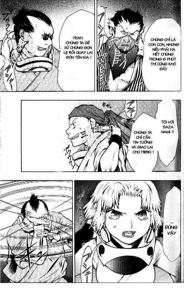 Dragon Eye - Chapter 8 - Trang 28