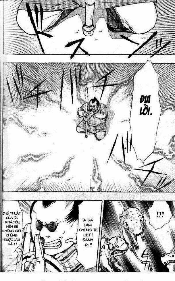 Dragon Eye - Chapter 8 - Trang 29