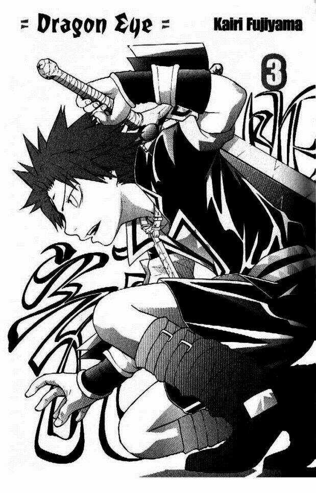 Dragon Eye - Chapter 8 - Trang 4