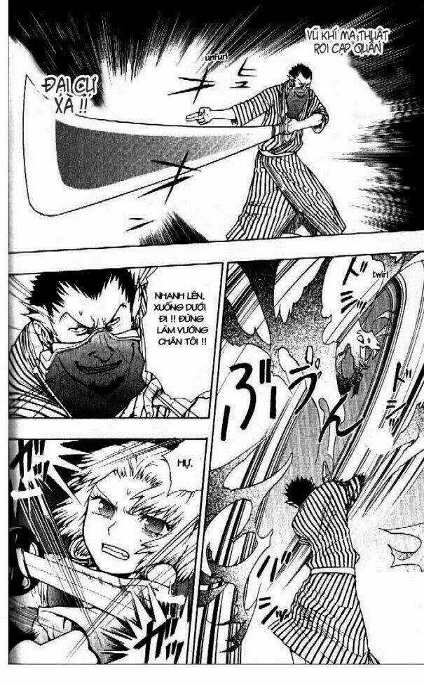 Dragon Eye - Chapter 8 - Trang 31