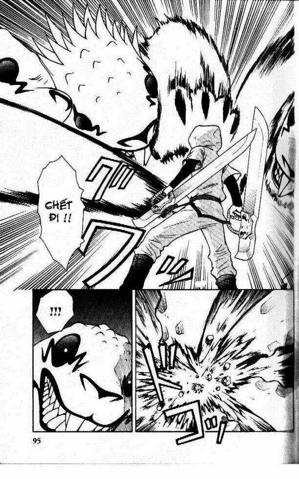 Dragon Eye - Chapter 8 - Trang 34