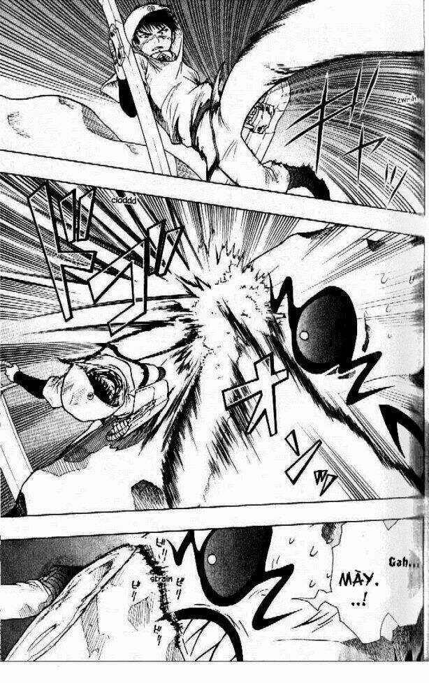 Dragon Eye - Chapter 8 - Trang 36