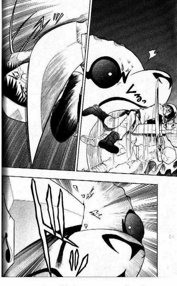 Dragon Eye - Chapter 8 - Trang 37