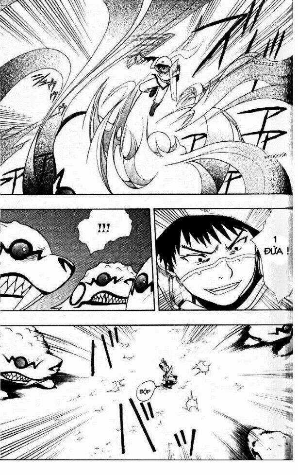 Dragon Eye - Chapter 8 - Trang 38