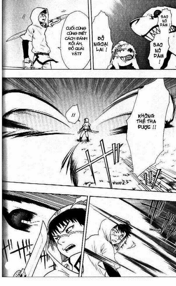 Dragon Eye - Chapter 8 - Trang 39