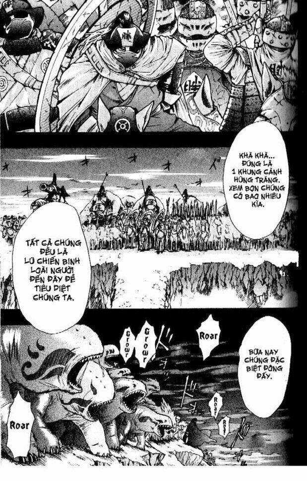 Dragon Eye - Chapter 8 - Trang 5