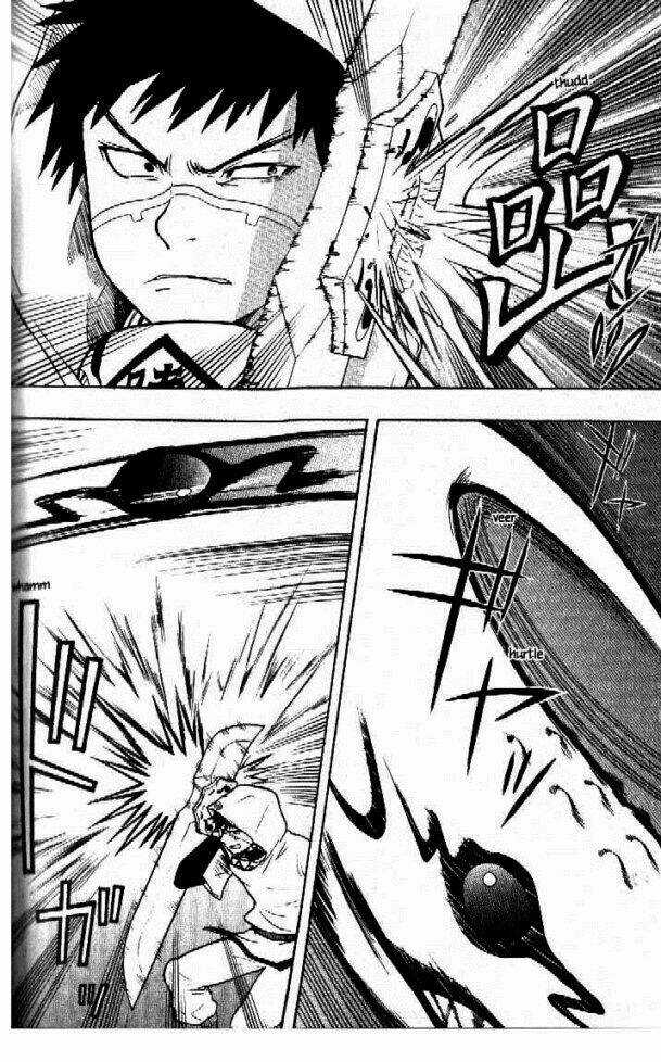 Dragon Eye - Chapter 8 - Trang 41