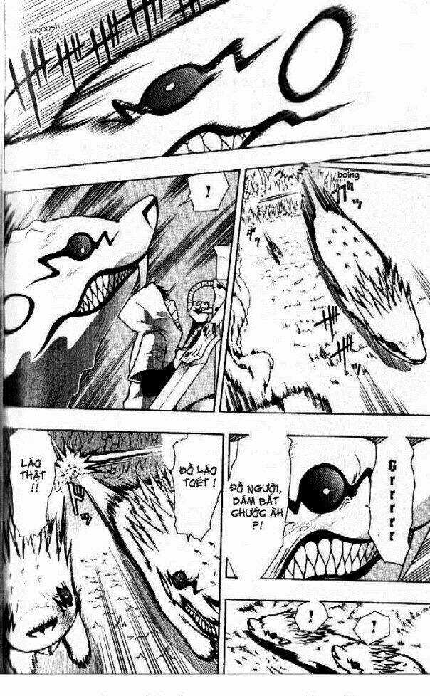 Dragon Eye - Chapter 8 - Trang 43