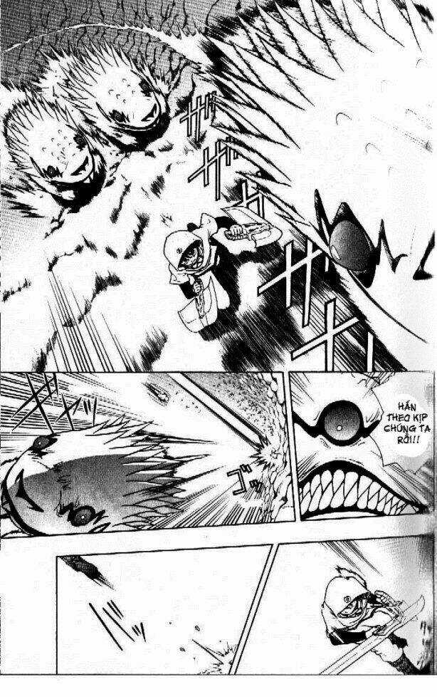 Dragon Eye - Chapter 8 - Trang 44