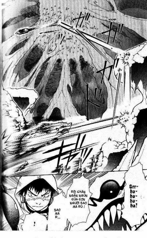 Dragon Eye - Chapter 8 - Trang 45