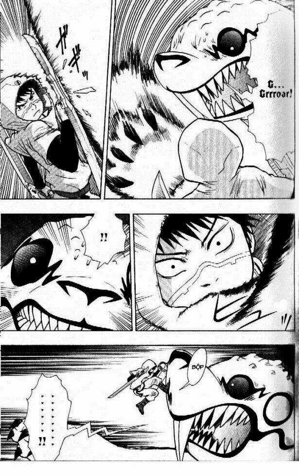 Dragon Eye - Chapter 8 - Trang 46