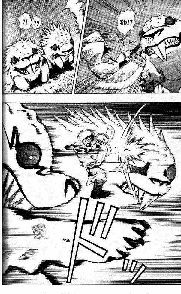 Dragon Eye - Chapter 8 - Trang 47