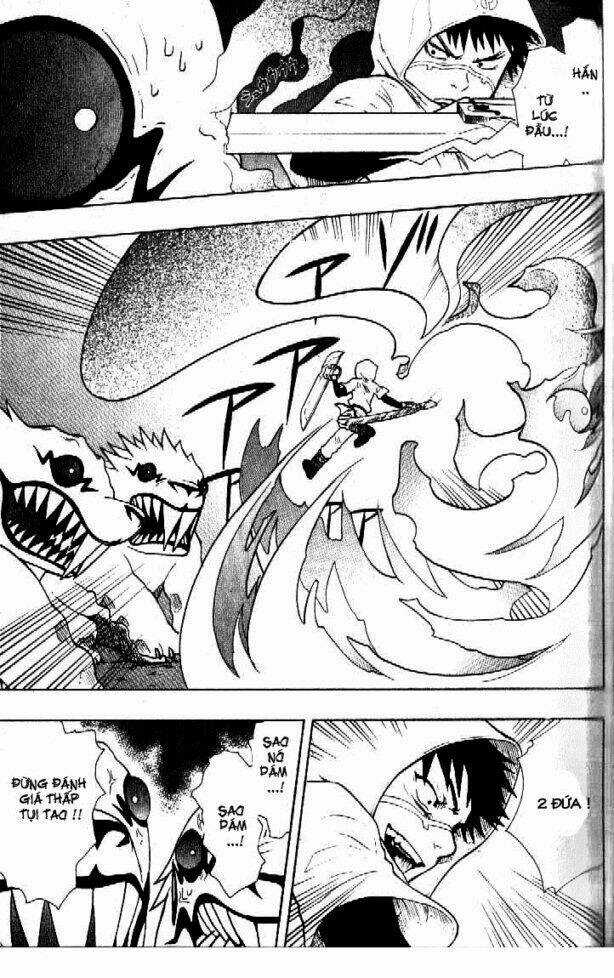 Dragon Eye - Chapter 8 - Trang 48