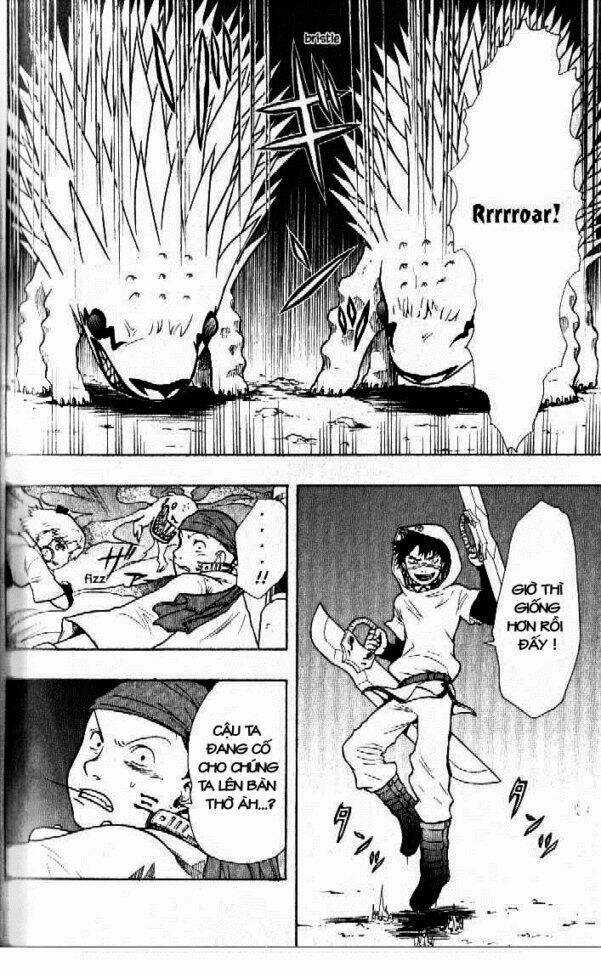 Dragon Eye - Chapter 8 - Trang 49