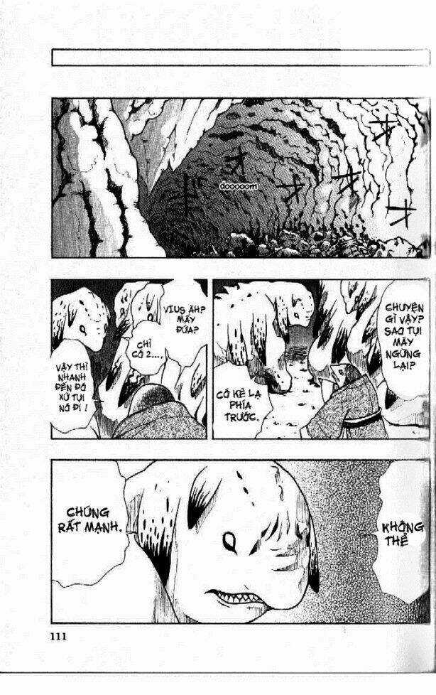 Dragon Eye - Chapter 8 - Trang 50