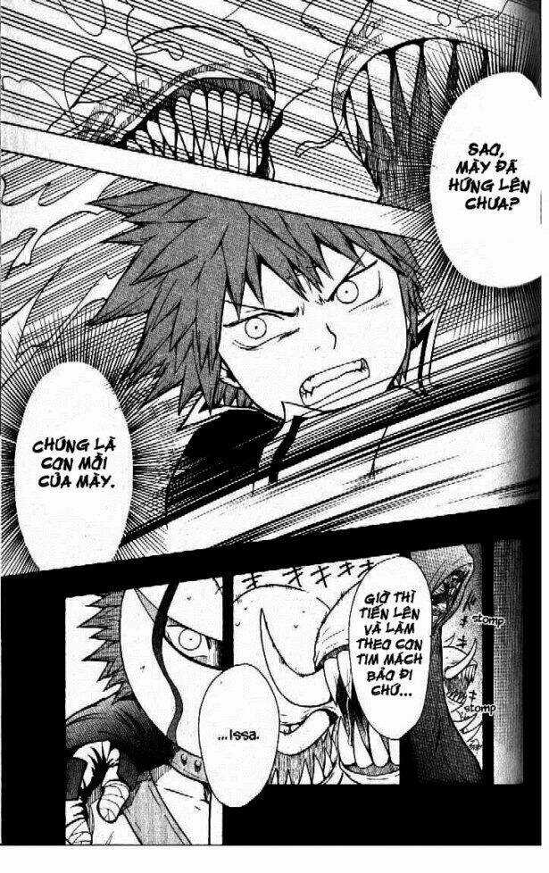 Dragon Eye - Chapter 8 - Trang 54