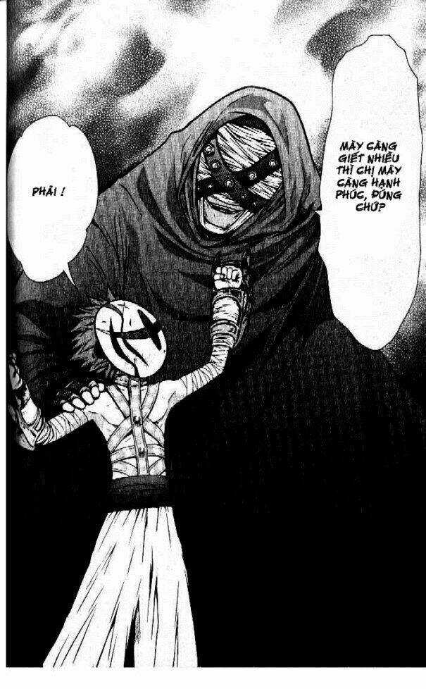 Dragon Eye - Chapter 8 - Trang 55