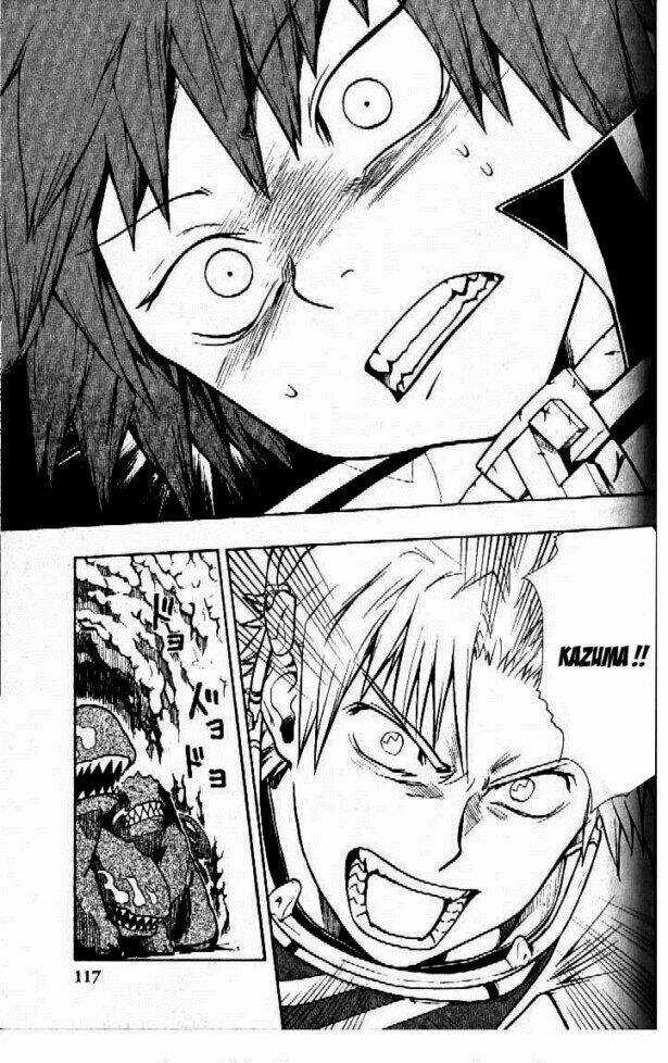 Dragon Eye - Chapter 8 - Trang 56