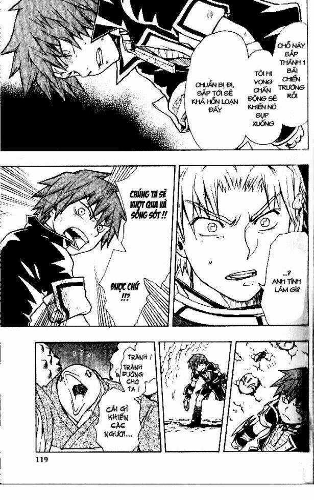 Dragon Eye - Chapter 8 - Trang 58