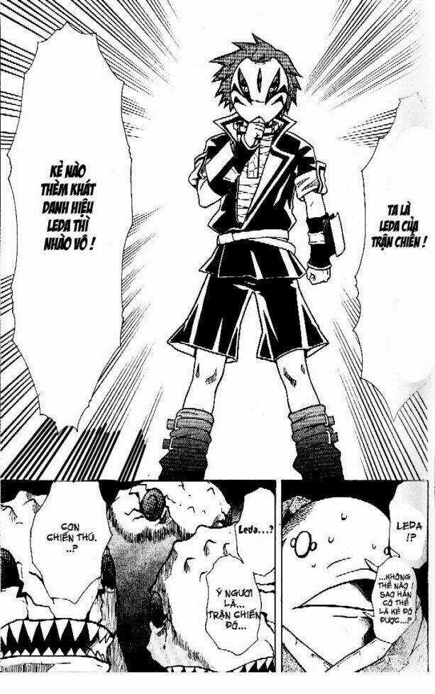 Dragon Eye - Chapter 8 - Trang 60