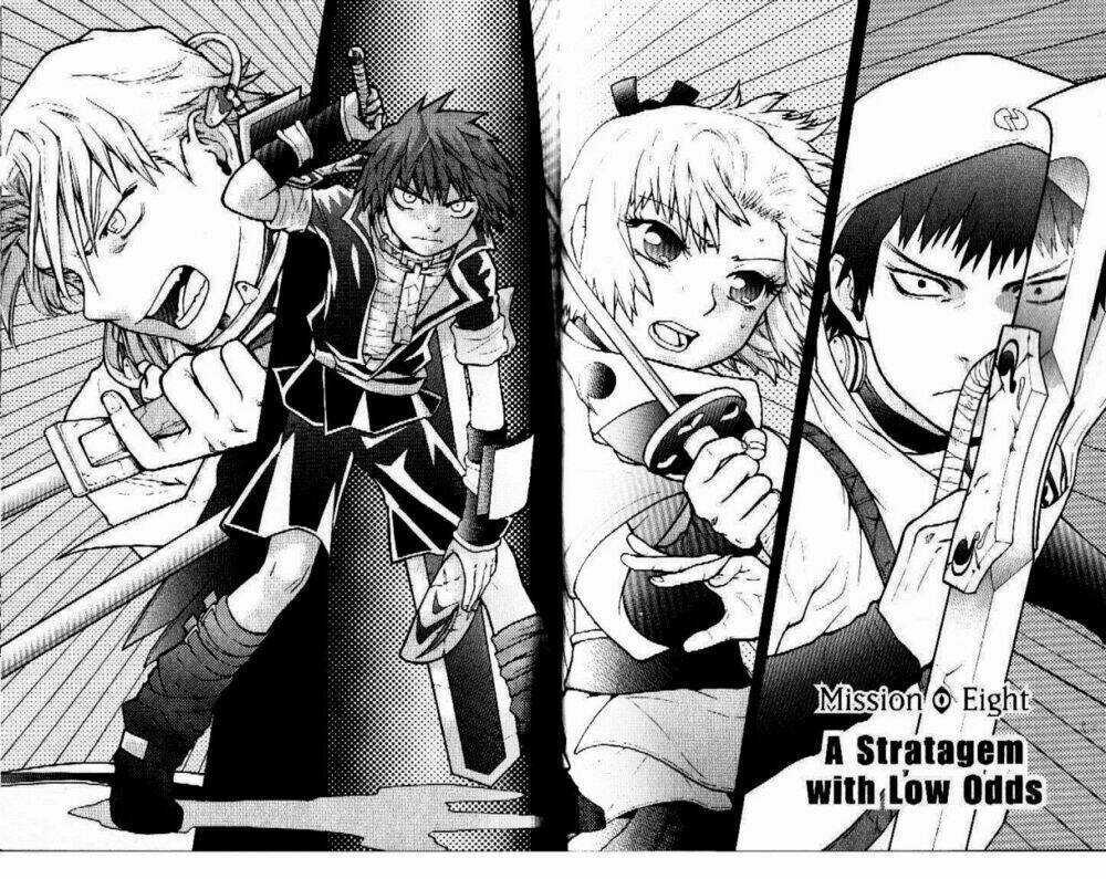 Dragon Eye - Chapter 8 - Trang 7