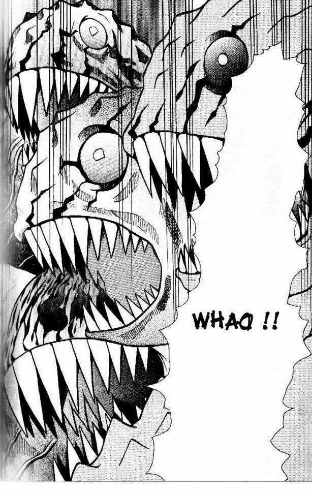 Dragon Eye - Chapter 8 - Trang 62