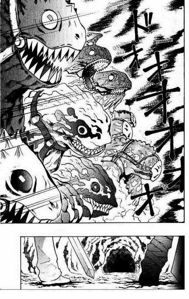 Dragon Eye - Chapter 8 - Trang 8