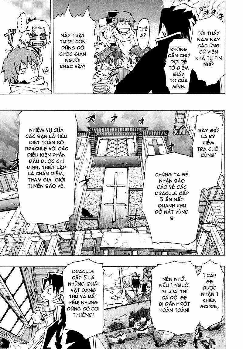 Dragon Eyes - Chapter 1 - Trang 15