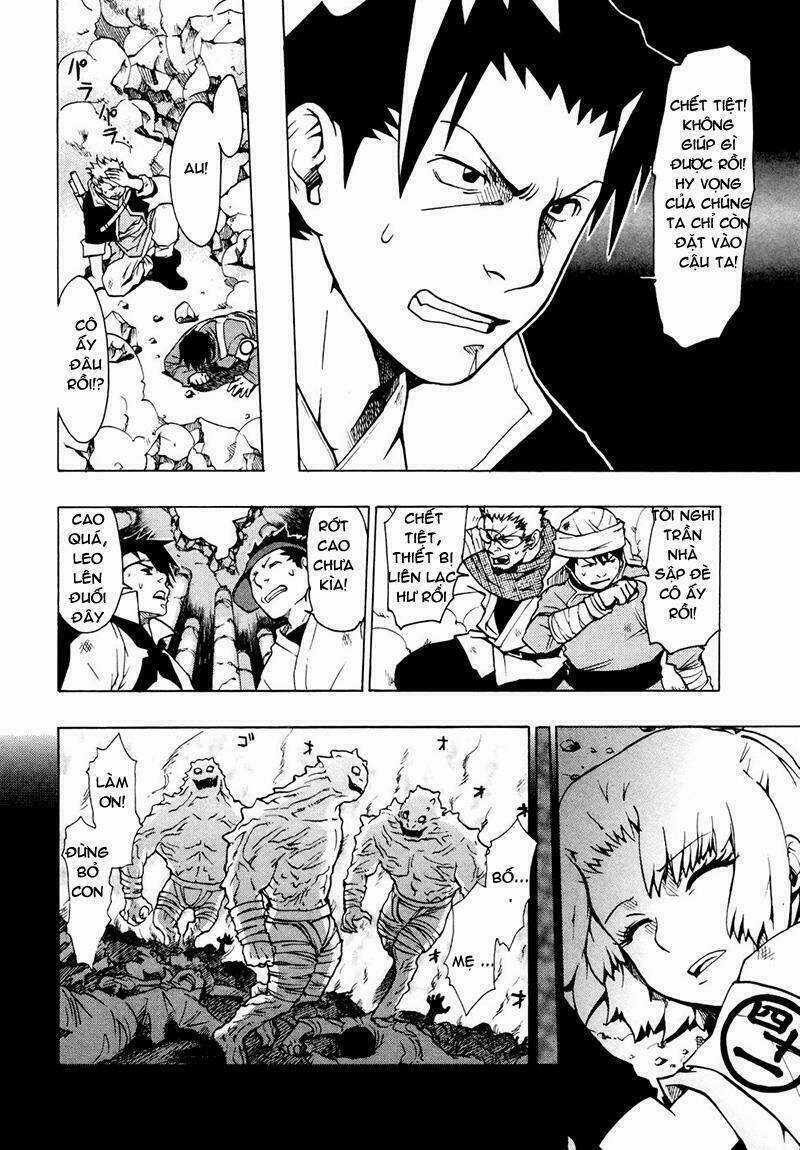 Dragon Eyes - Chapter 1 - Trang 26