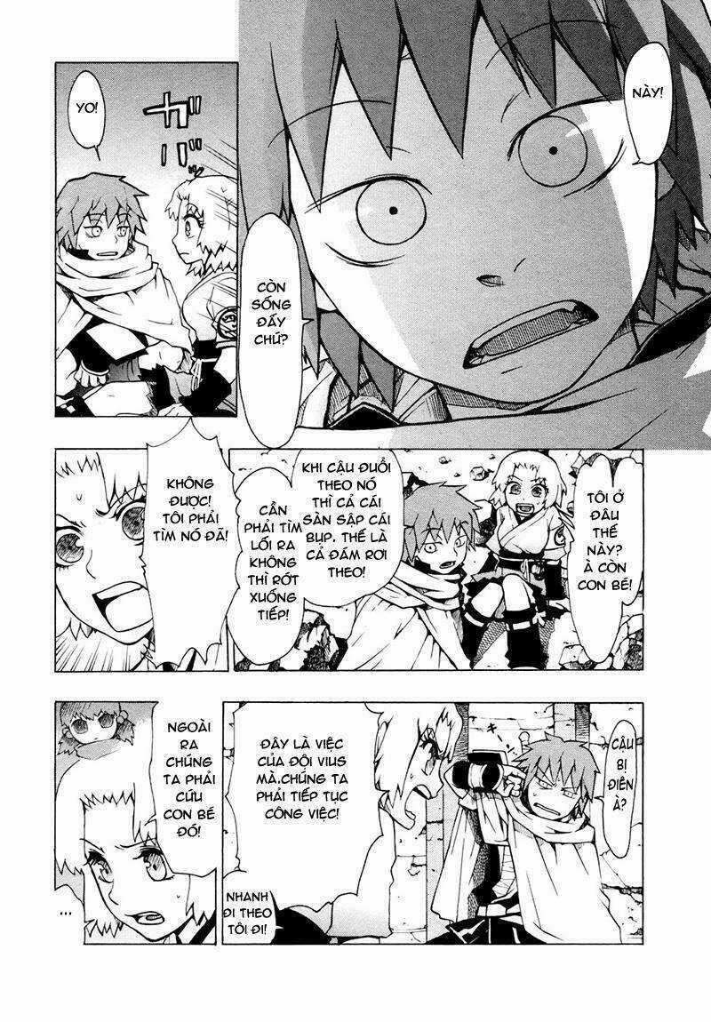 Dragon Eyes - Chapter 1 - Trang 28