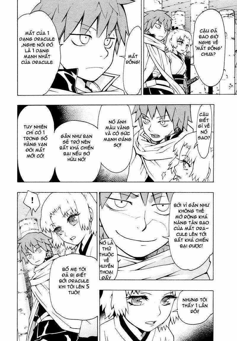 Dragon Eyes - Chapter 1 - Trang 30