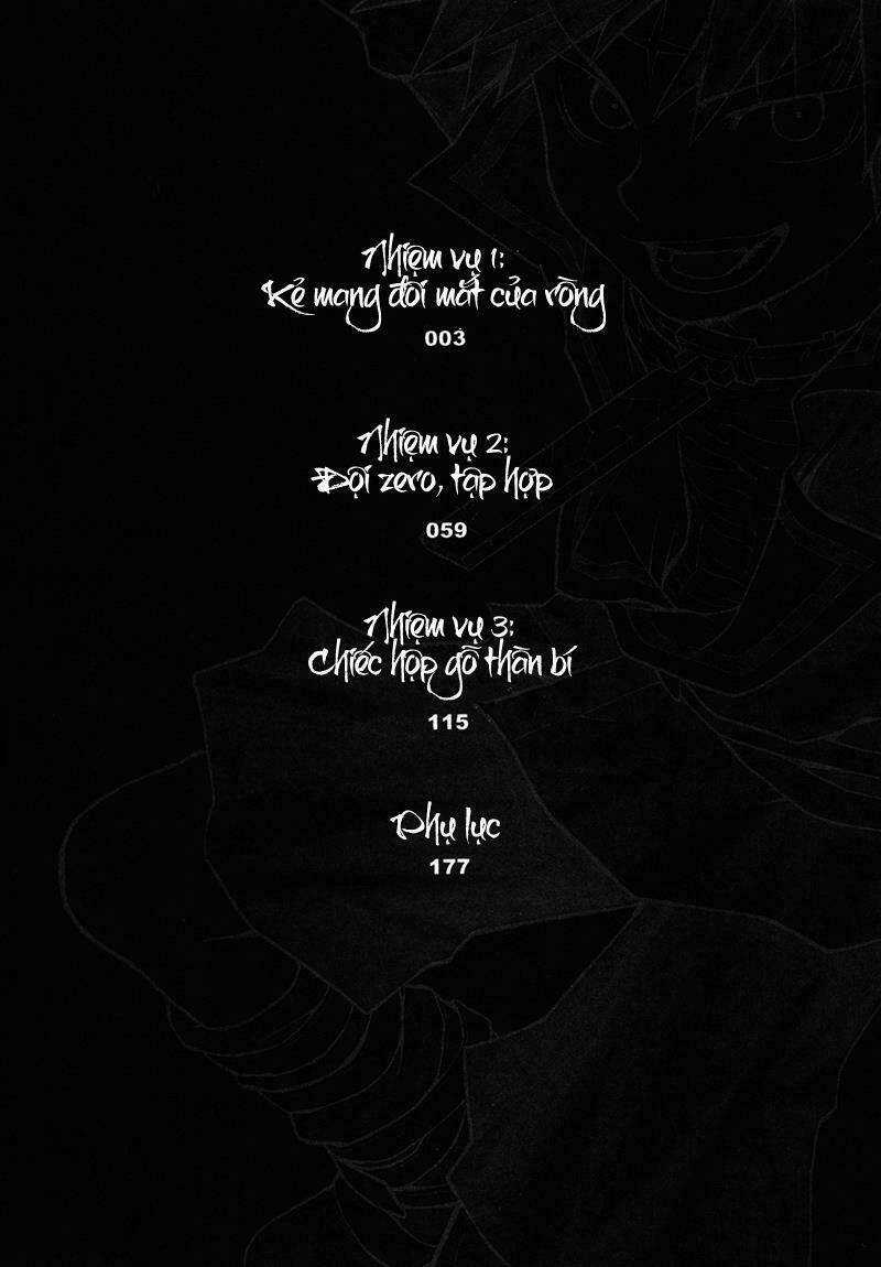 Dragon Eyes - Chapter 1 - Trang 4