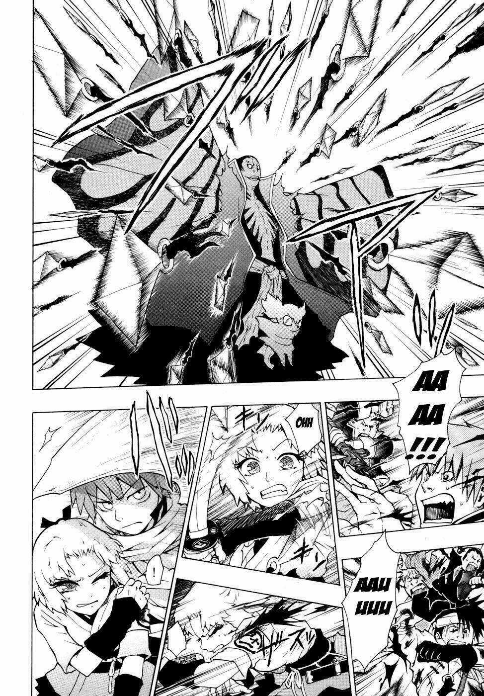 Dragon Eyes - Chapter 1 - Trang 34