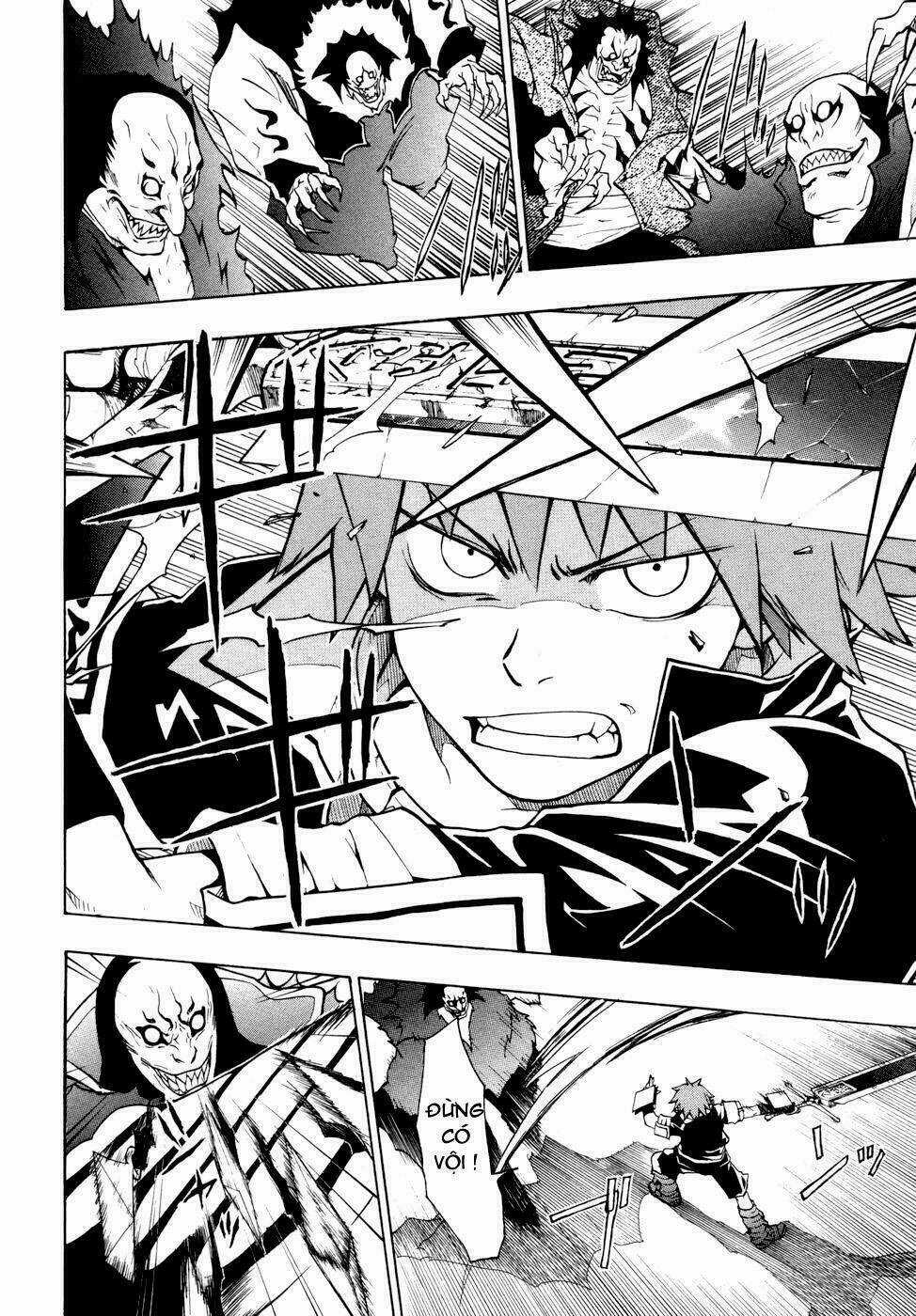 Dragon Eyes - Chapter 1 - Trang 40