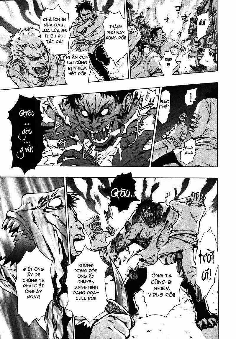 Dragon Eyes - Chapter 1 - Trang 5