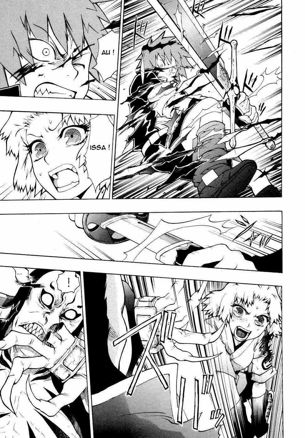 Dragon Eyes - Chapter 1 - Trang 41