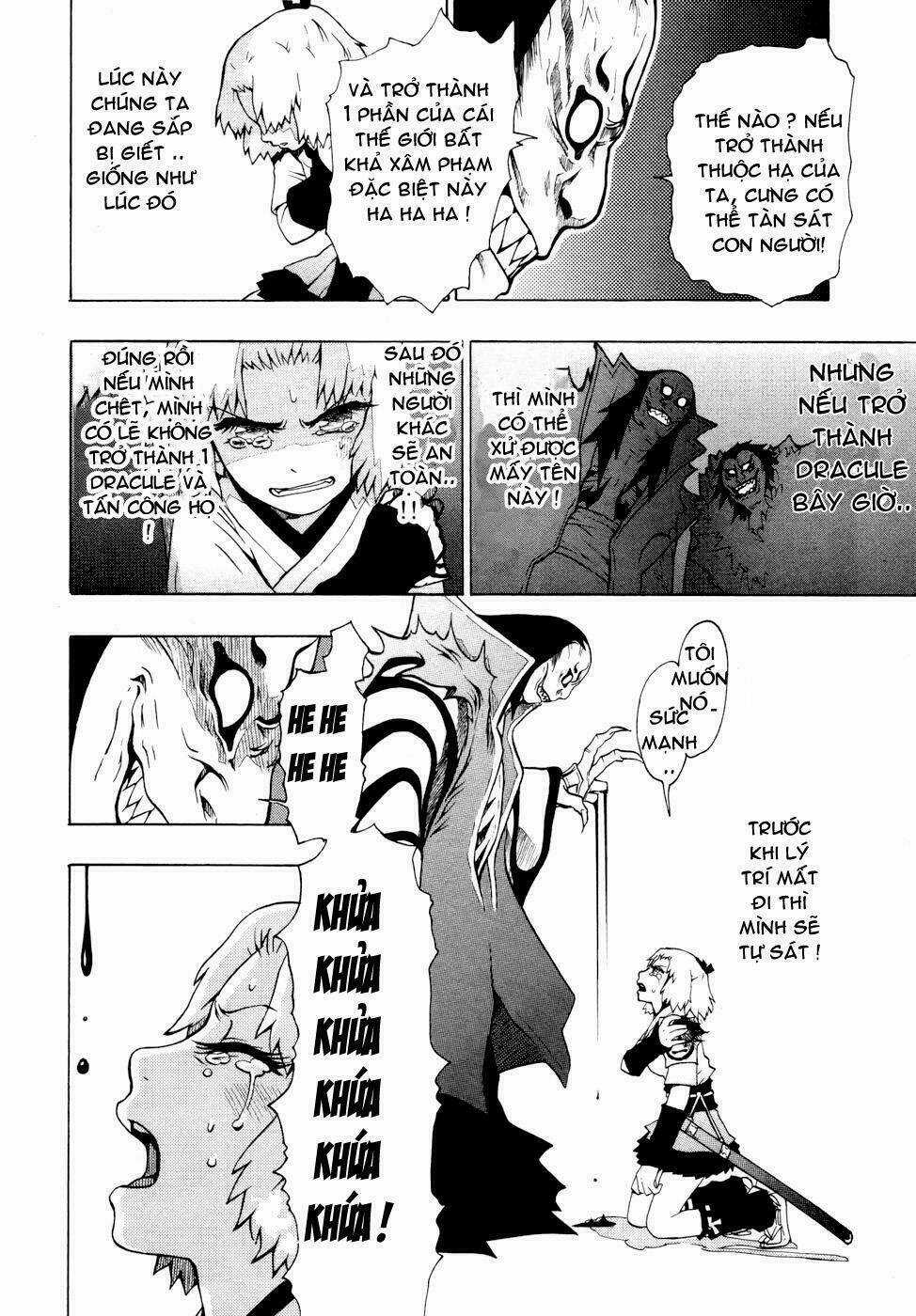 Dragon Eyes - Chapter 1 - Trang 44