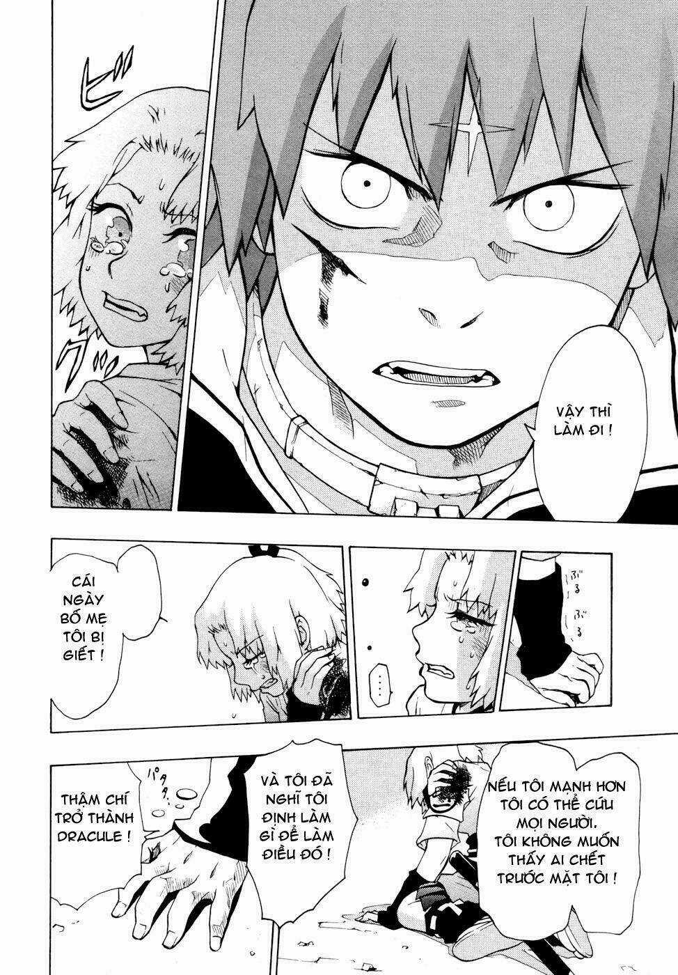 Dragon Eyes - Chapter 1 - Trang 46