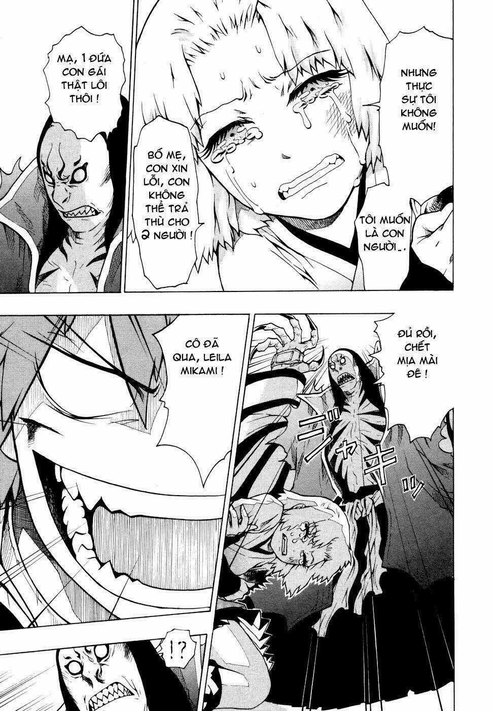 Dragon Eyes - Chapter 1 - Trang 47