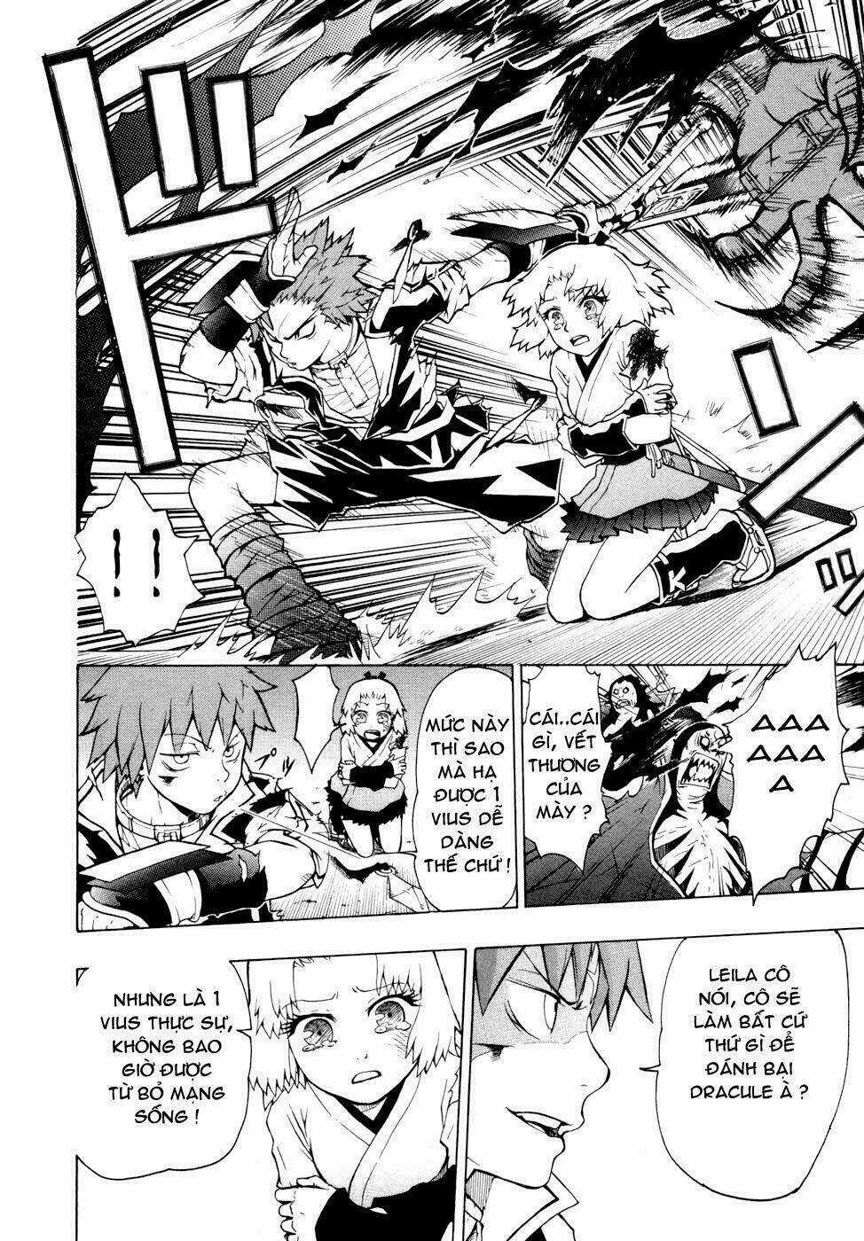 Dragon Eyes - Chapter 1 - Trang 48