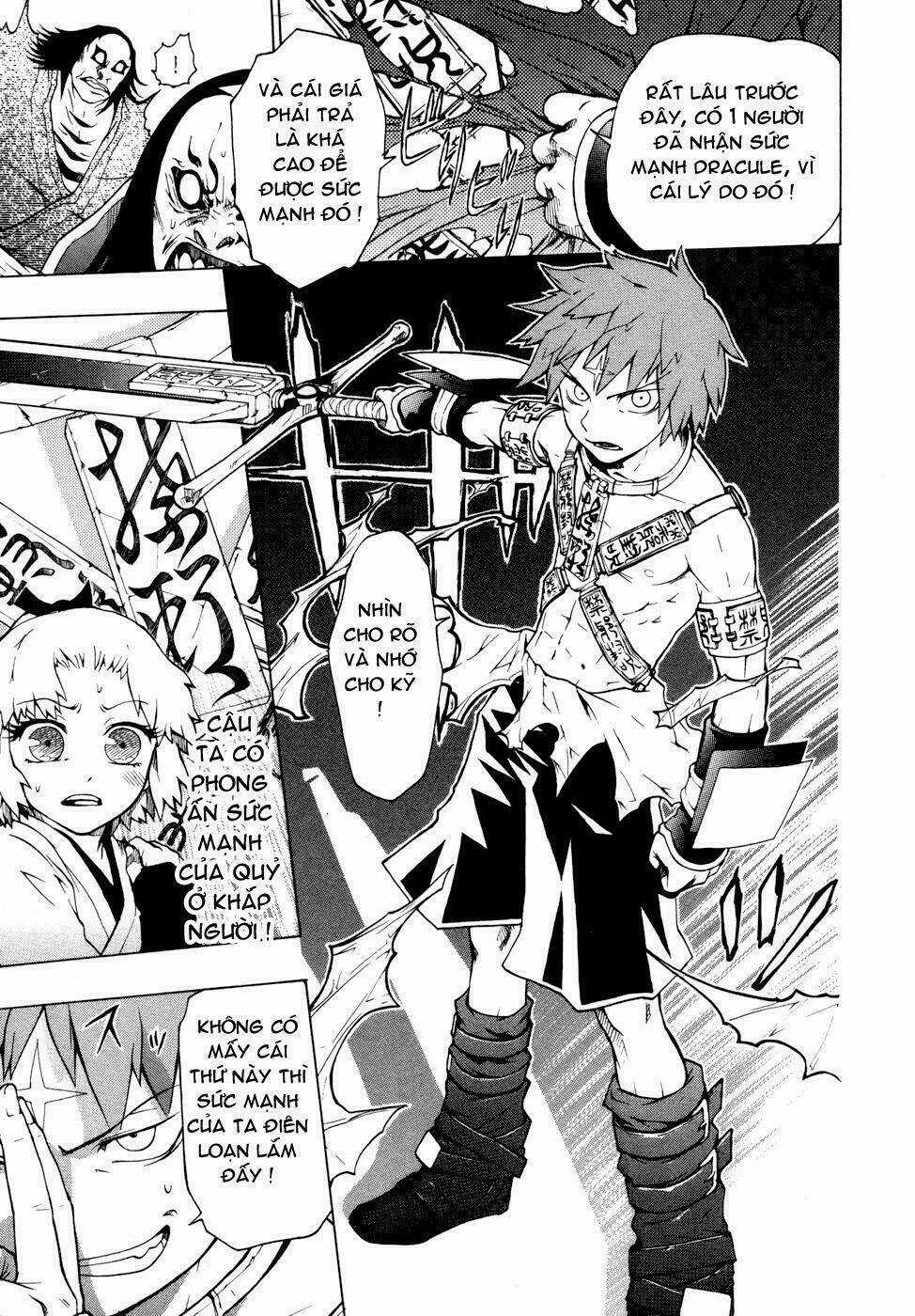 Dragon Eyes - Chapter 1 - Trang 49