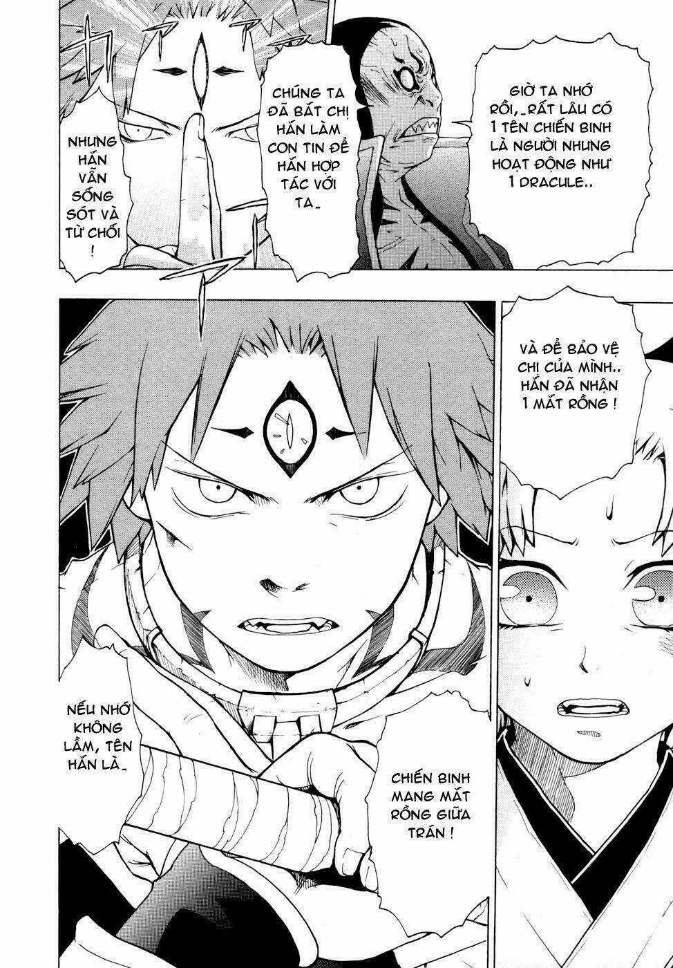 Dragon Eyes - Chapter 1 - Trang 50