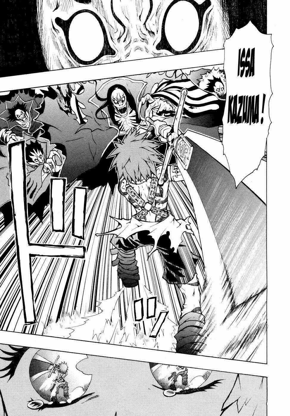 Dragon Eyes - Chapter 1 - Trang 51