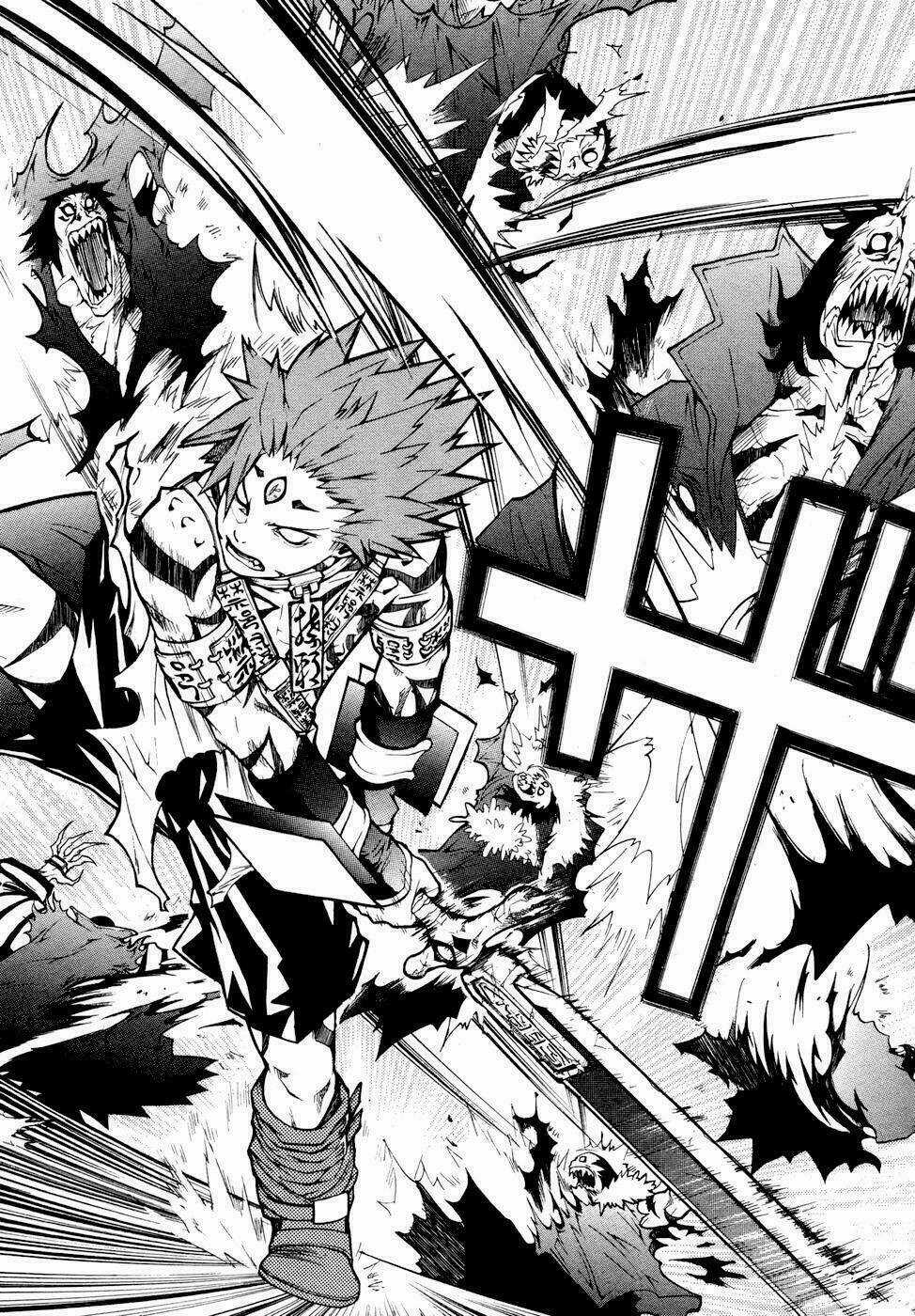 Dragon Eyes - Chapter 1 - Trang 52